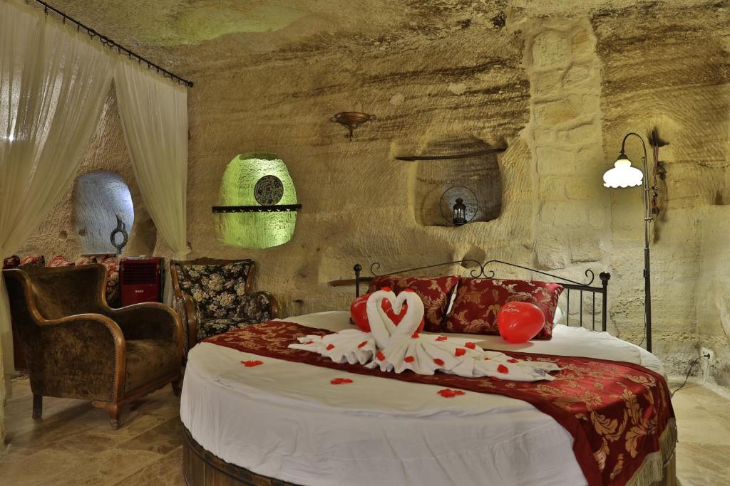 Отдых в отеле Mithra Cave Hotel Гереме