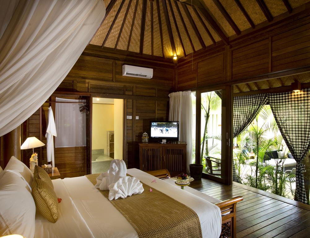 Цены в отеле The Mansion Baliwood Resort & Spa