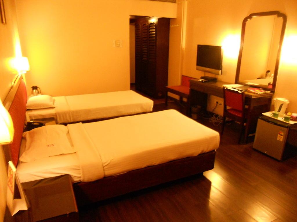 Горящие туры в отель Quality Inn Regency Nasik Насик Индия