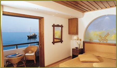 Відпочинок в готелі Wyndham Loutraki Poseidon Resort Лутракі Греція