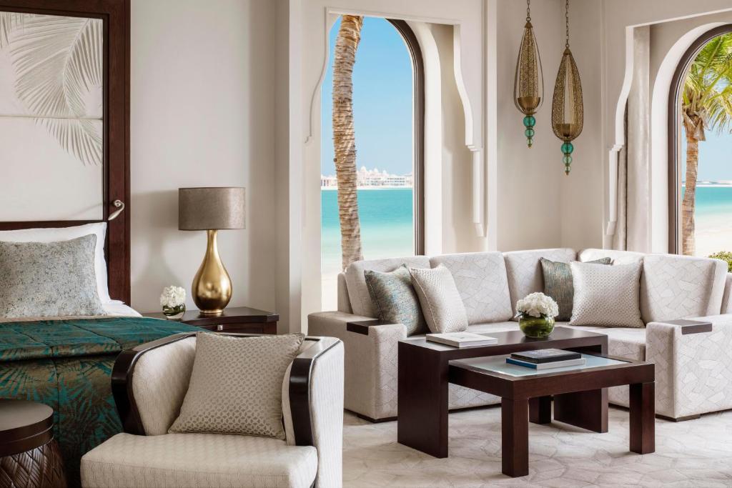 Горящие туры в отель One & Only The Palm Dubai Дубай Пальма