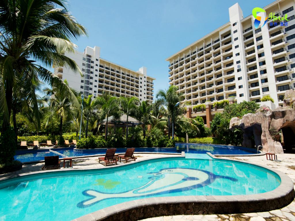Отзывы гостей отеля J-Hotel (ex. Yuhai International Resort Apartment Spa, Azure Resort Sanya, Azure Resort)