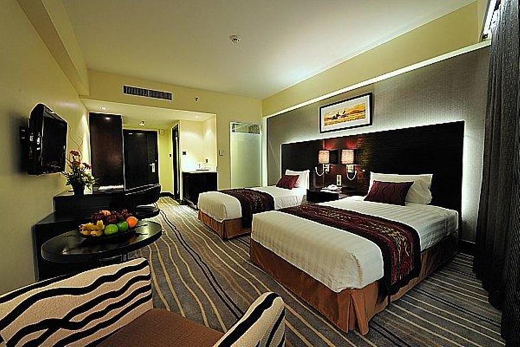 Ming Garden Hotel & Residences, Kota Kinabalu, zdjęcia z wakacje