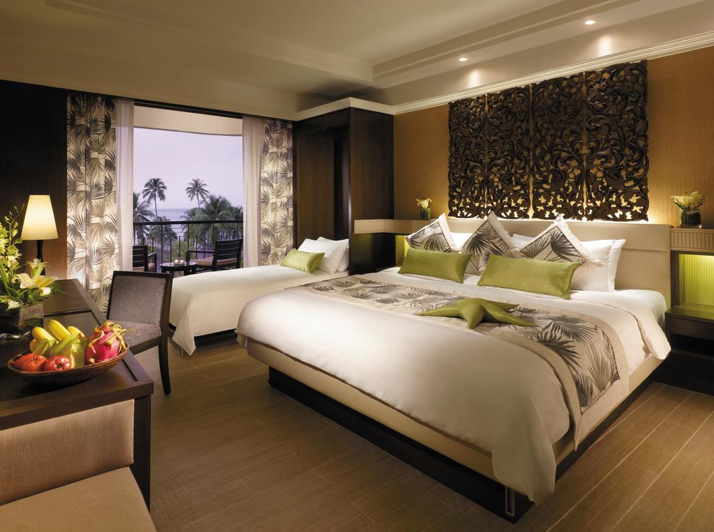 Wakacje hotelowe Shangri Las Golden Sands Resort Penang Malezja