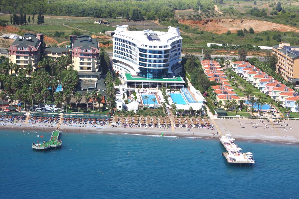 Q Premium Resort, Туреччина, Аланія, тури, фото та відгуки
