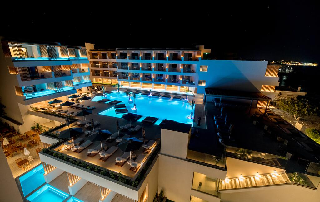 Akasha Beach Hotel & Spa, Heraklion