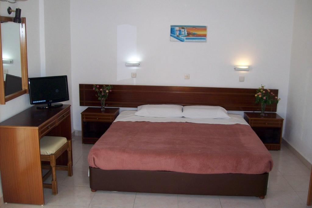Горящие туры в отель Sotirakis Hotel Родос (остров)