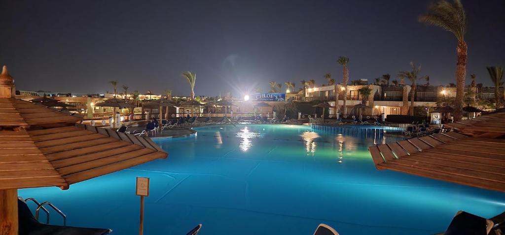 Egipt Aladdin Beach Resort