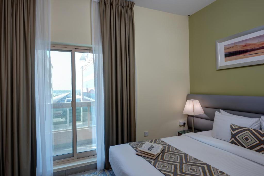 Дубай (город) Radiance Premium Suites (ex. Al Barsha Hotel Apartment by Mondo) цены