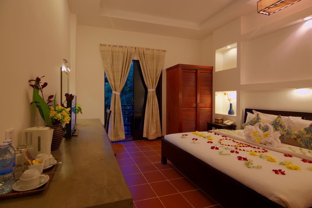 Горящие туры в отель Central boutique Angkor Сиемреап