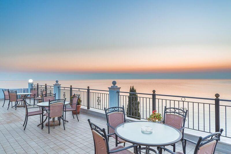 Горящие туры в отель Grande Mare Hotel & Wellness Корфу (остров) Греция