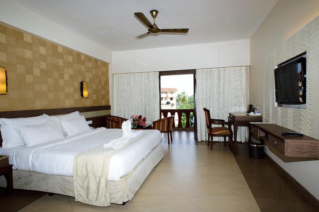 La Grace Resorts, Индия, Бенаулим, туры, фото и отзывы