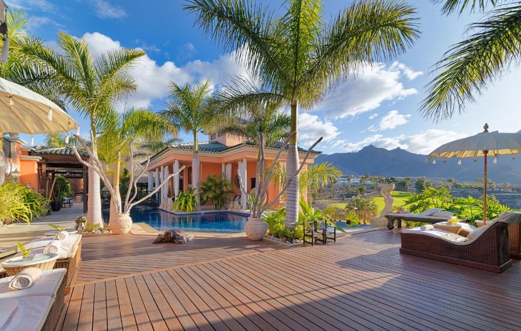 Тури в готель Royal Garden Villas & Spa Tenerife Тенеріфе (острів)