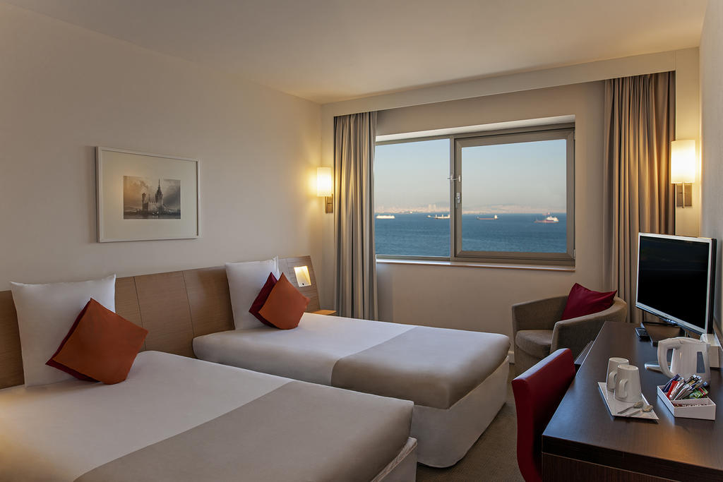 Туры в отель Novotel Istanbul Hotel