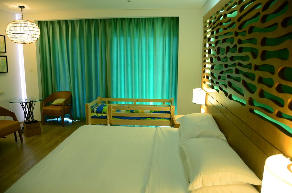 Sheraton Sanya Haitang Bay Resort, Хайтанвань цены