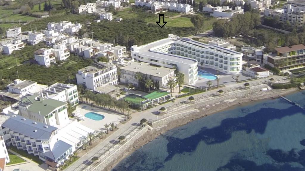 Bodrum, Dragut Point South Hotel, 4