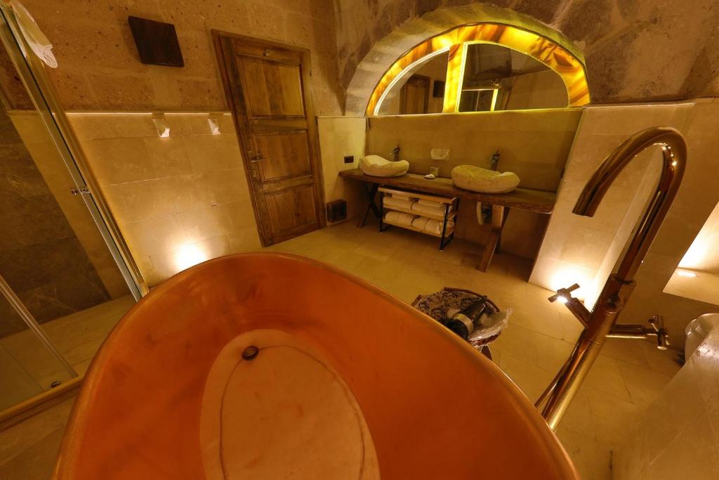 Відпочинок в готелі Eyes Of Cappadocia Hotel
