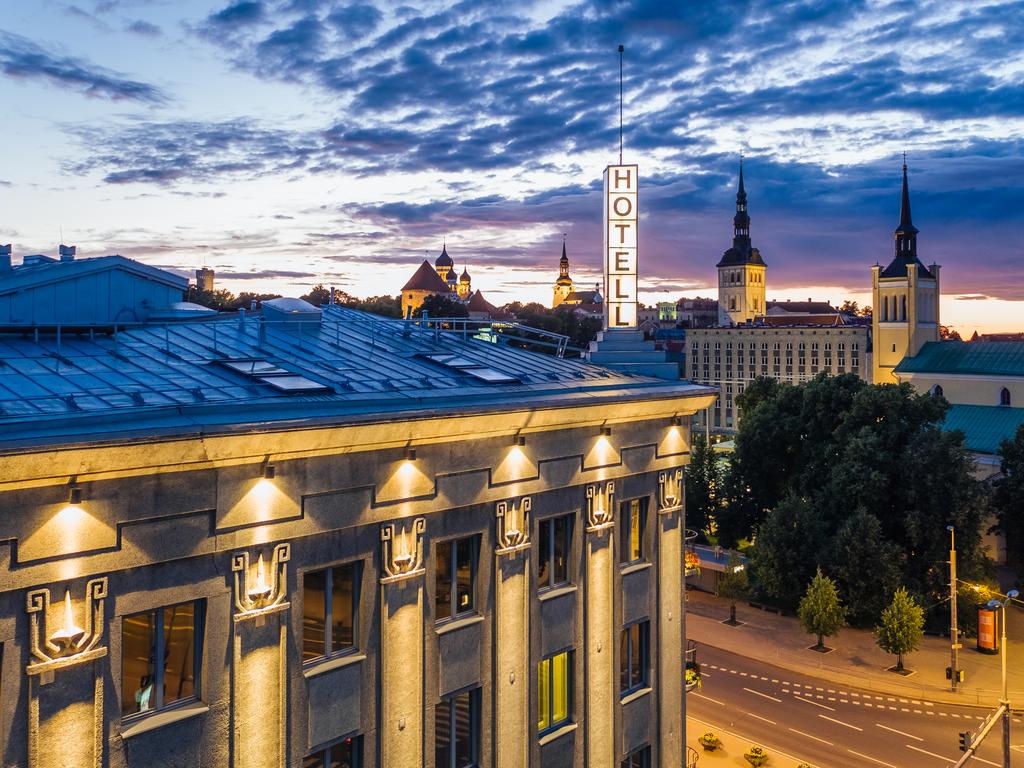 Hotel Palace, Таллин, фотографии туров