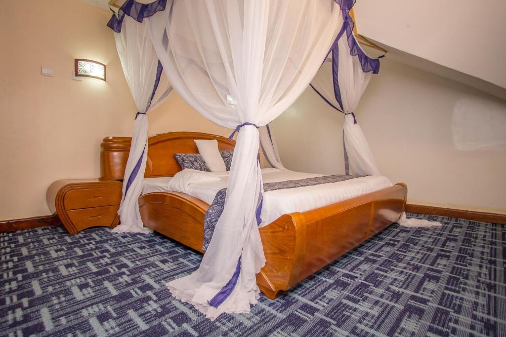 Найроби Wida Resort Kilimani цены