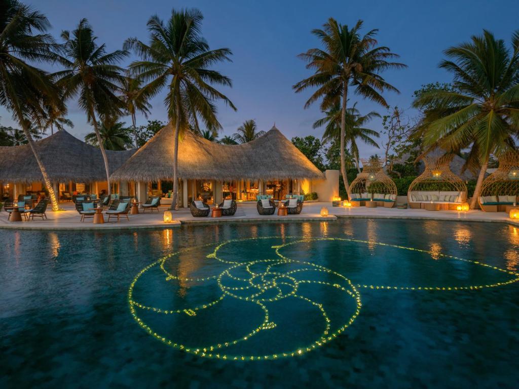 Отзывы гостей отеля The Nautilus Maldives