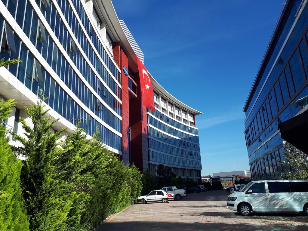 Отель, Стамбул, Турция, Ekinci Residence