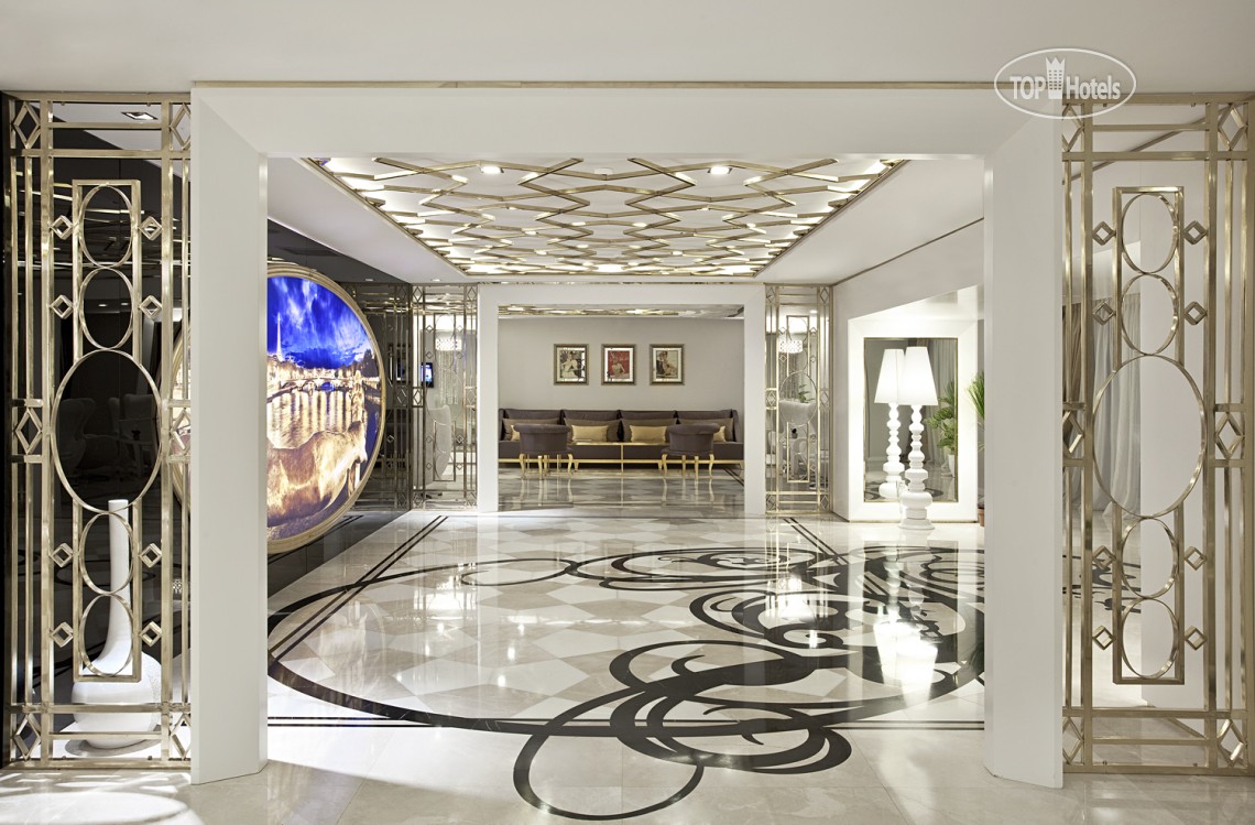 Фото готелю La Boutique Antalya