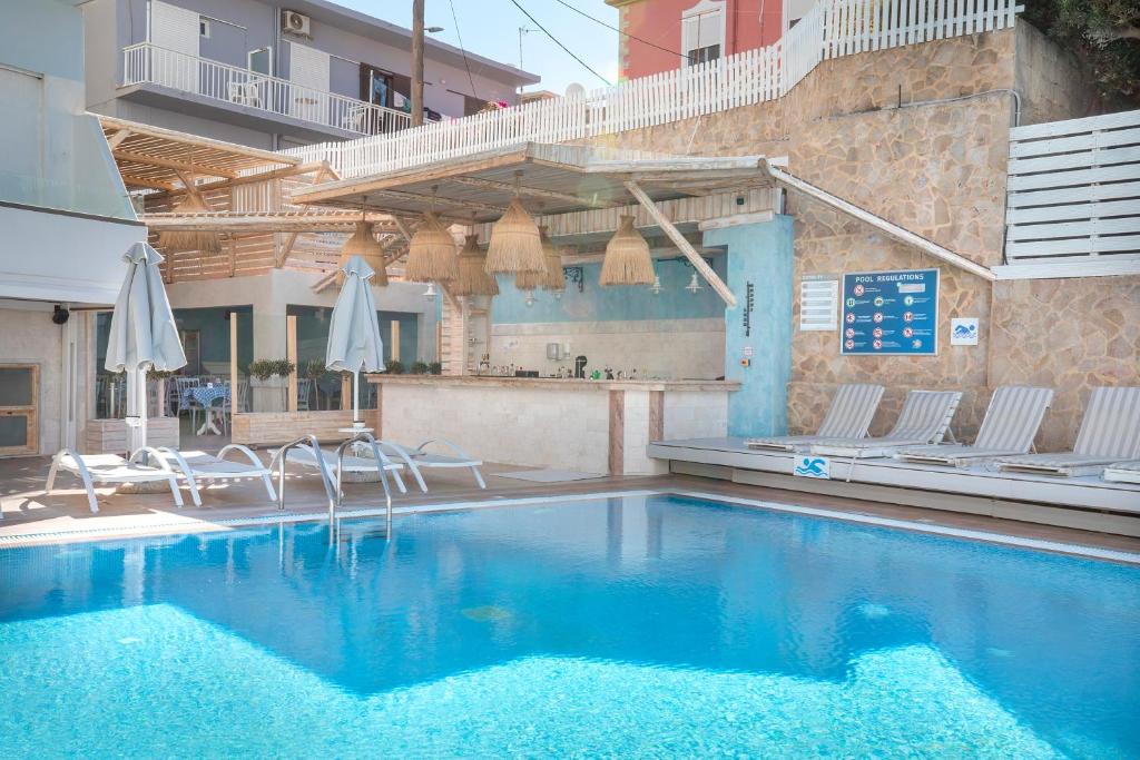 Kipriotis Hotel Rhodes, Родос (острів)