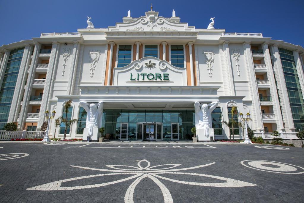 Аланія Litore Resort Hotel & Spa - Ultra All Inclusive