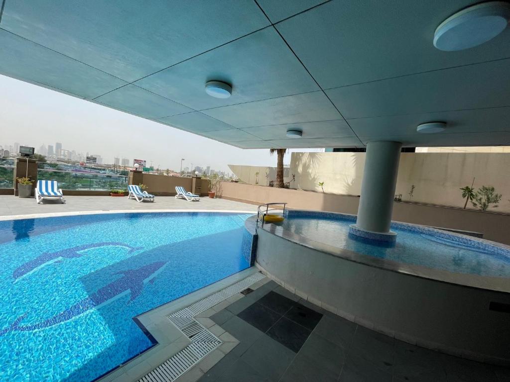 Wakacje hotelowe Tulip Creek Hotel Apartments Dubaj (miasto) Zjednoczone Emiraty Arabskie