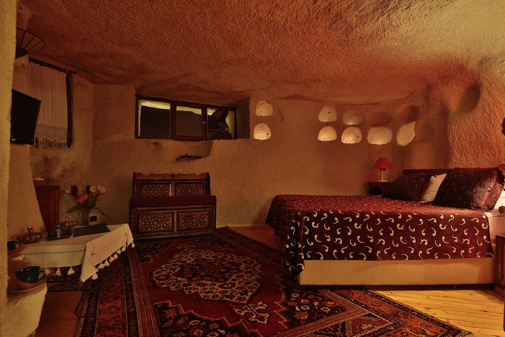 Anatolian Cave Hotel, фото