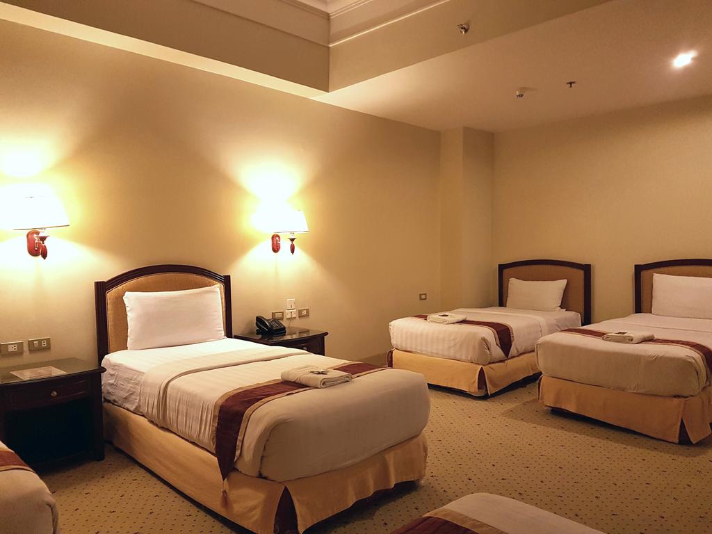 Отзывы туристов Sarrosa International Hotel and Residential Suites