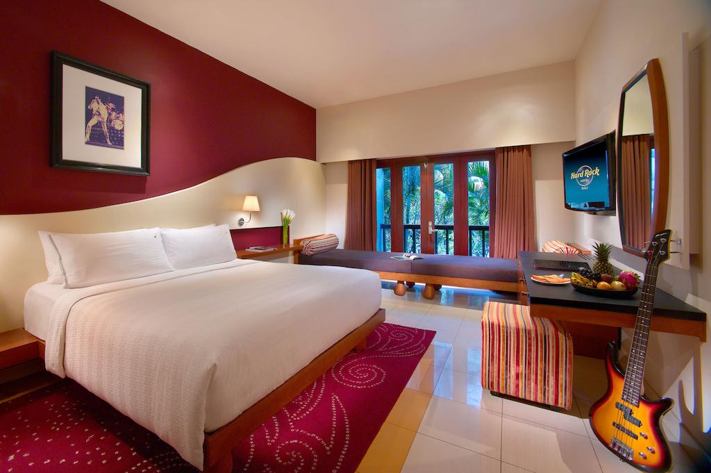Отель, Кута, Индонезия, Hard Rock