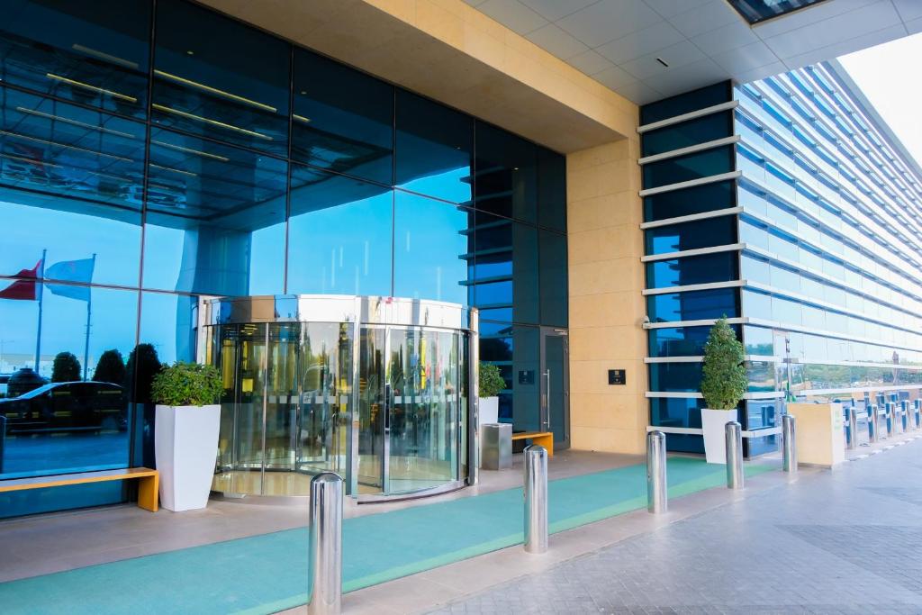 Отзывы гостей отеля Holiday Inn Dubai Festival City