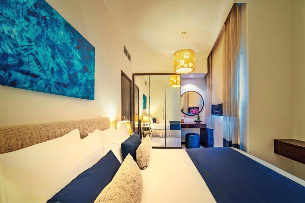 Горящие туры в отель First Central Hotel Suites Дубай (город) ОАЭ