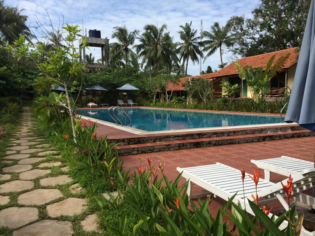 Отзывы про отдых в отеле, Langchia Village Phu Quoc