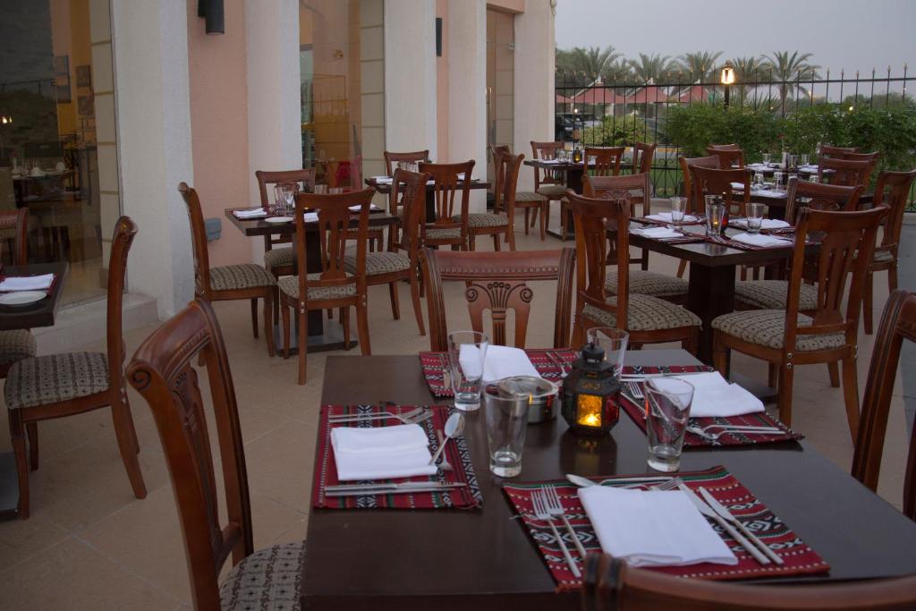 Western Hotel Ghayathi, ОАЕ, Абу Дабі