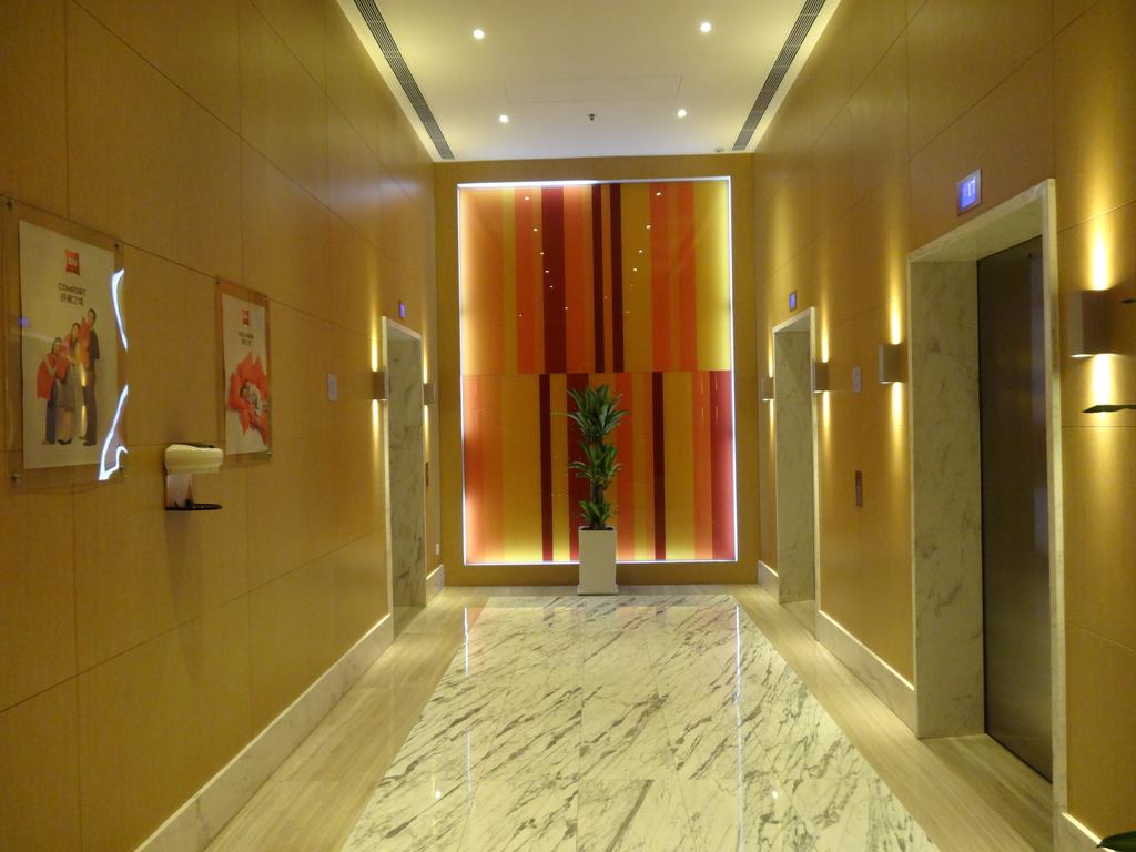 Ibis Central & Sheung Wan Hotel цена