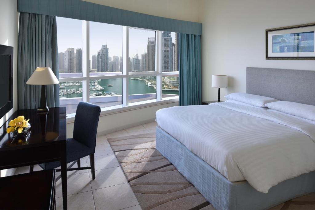 Горящие туры в отель Dubai Marriott Harbour Hotel & Suites Дубай (город)