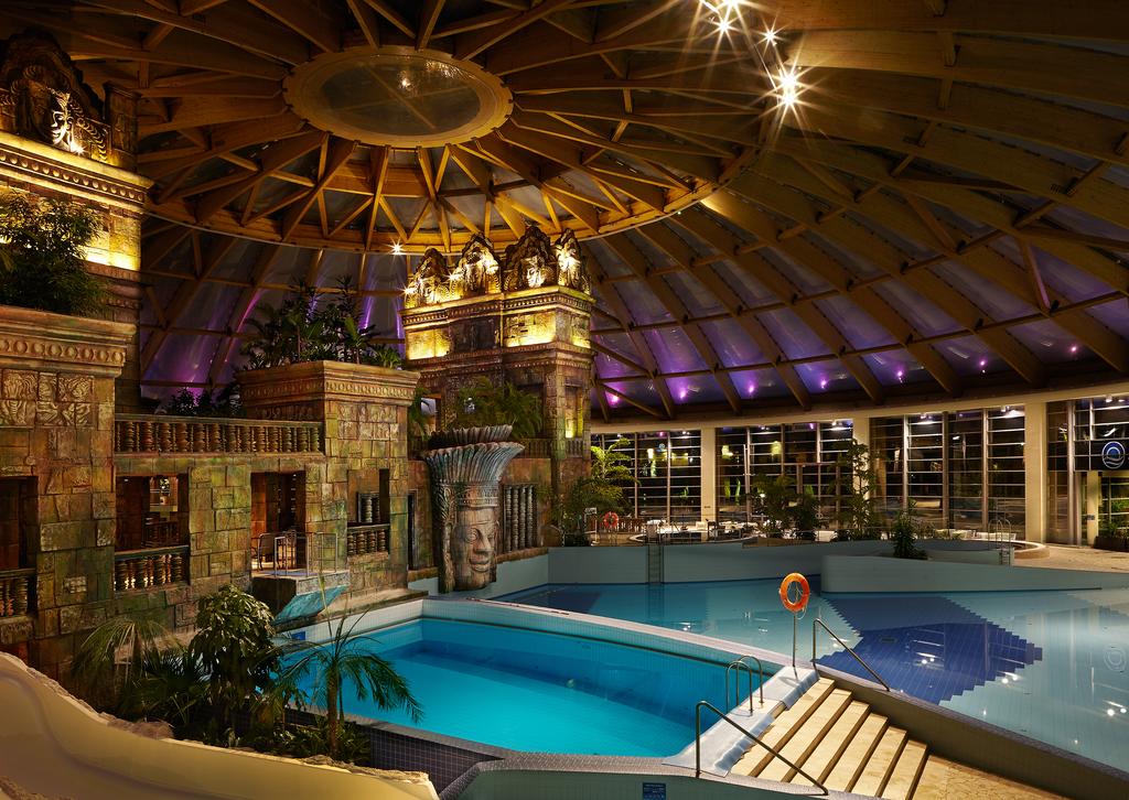 Aquaworld Ramada Resort Hotel, Венгрия