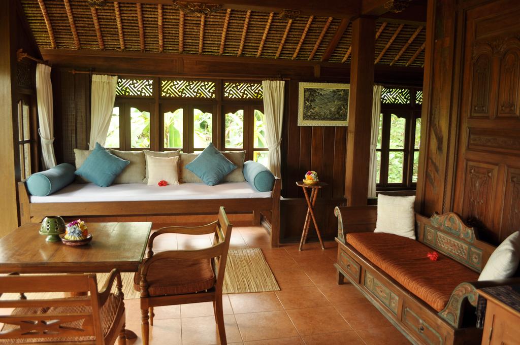 Відпочинок в готелі Alam Jiwa Балі (курорт)