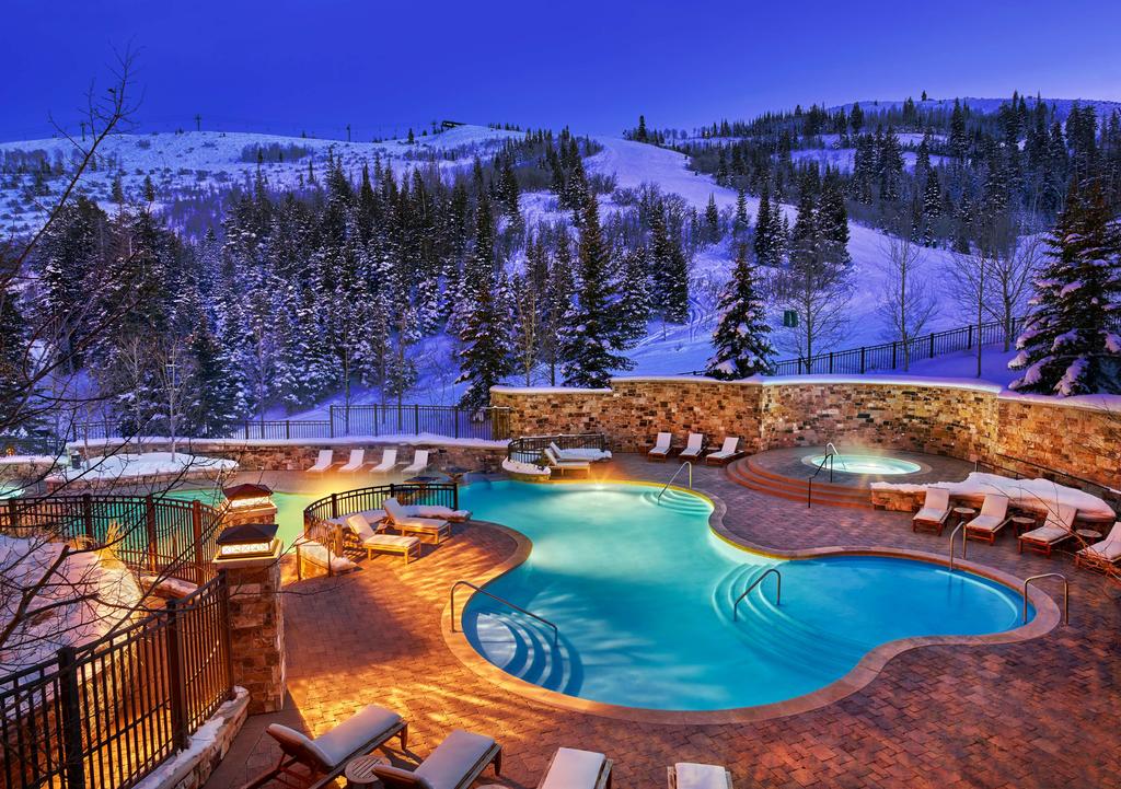 Reviews of tourists, The St. Regis Deer Valley