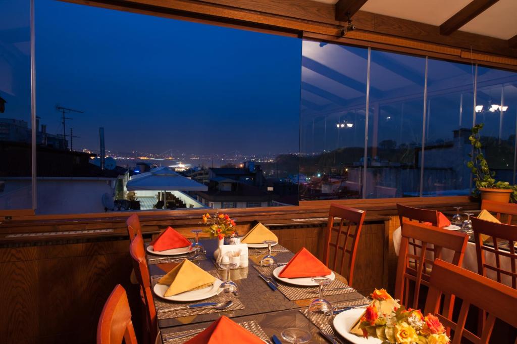 Tours to the hotel Centrum Hotel Istanbul Turkey