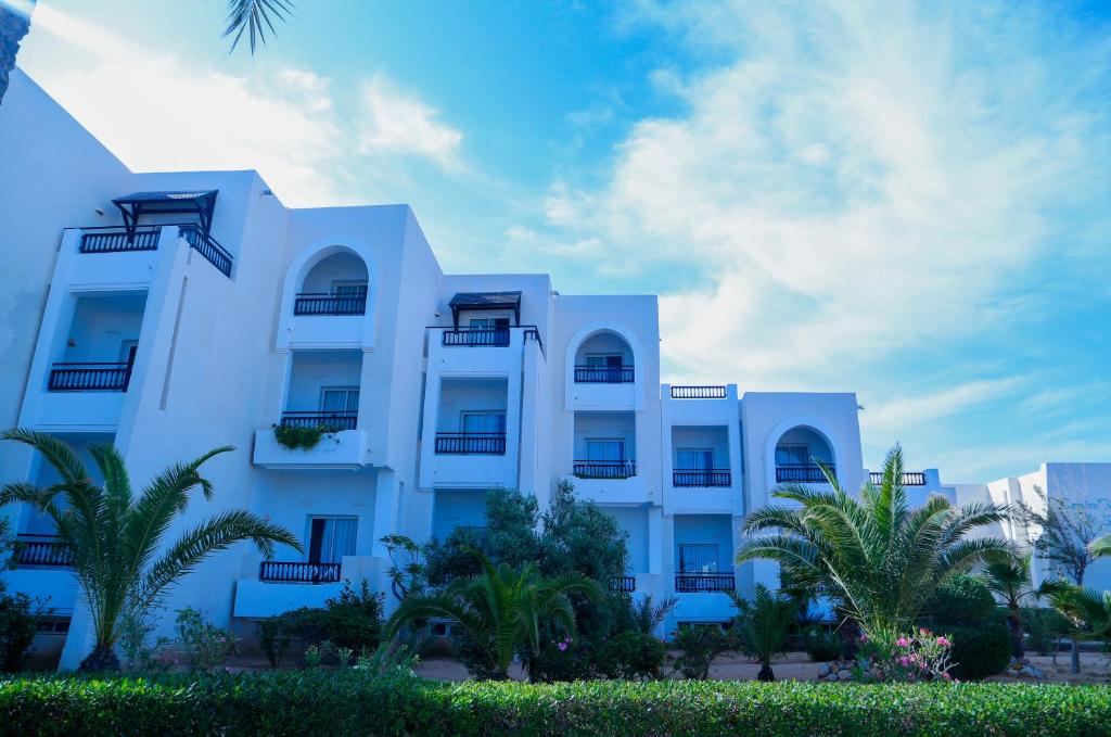 Відпочинок в готелі Al Jazira Beach & Spa Джерба ​​(острів) Туніс