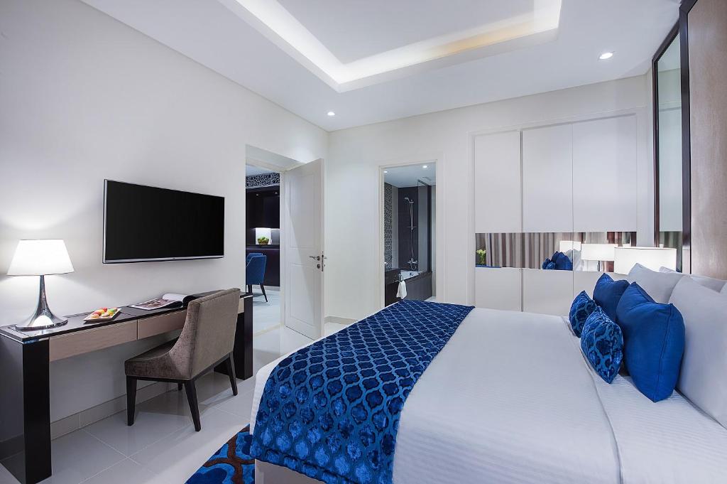 Відпочинок в готелі Damac Maison Distinction Дубай (місто)