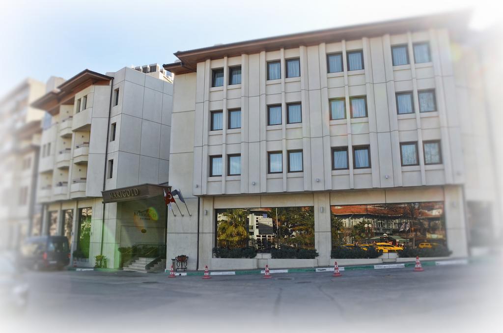 Горящие туры в отель Marigold Thermal and Spa Hotel Bursa Бурса Турция