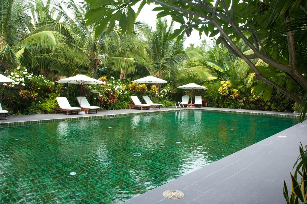 Горящие туры в отель Cham Villa Фантхьет Вьетнам