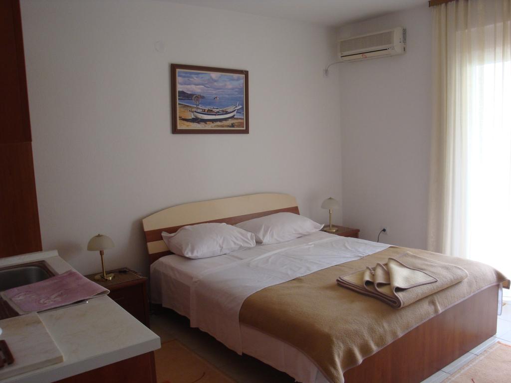 Отдых в отеле Villa Ana Budva Будва Черногория