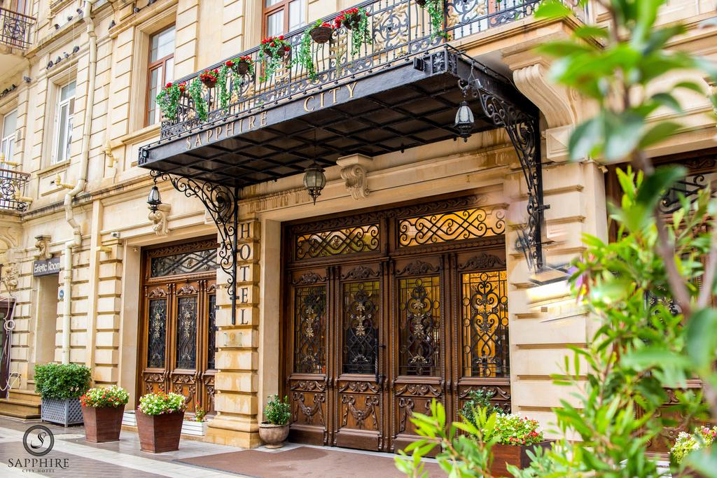 Sapphire City Hotel, Баку, фотографии туров