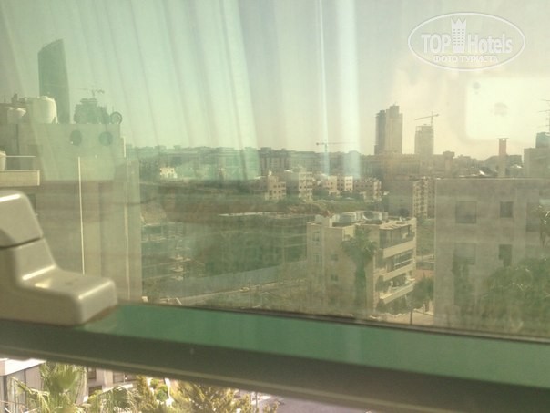 Odpoczynek w hotelu Amman West Hotel