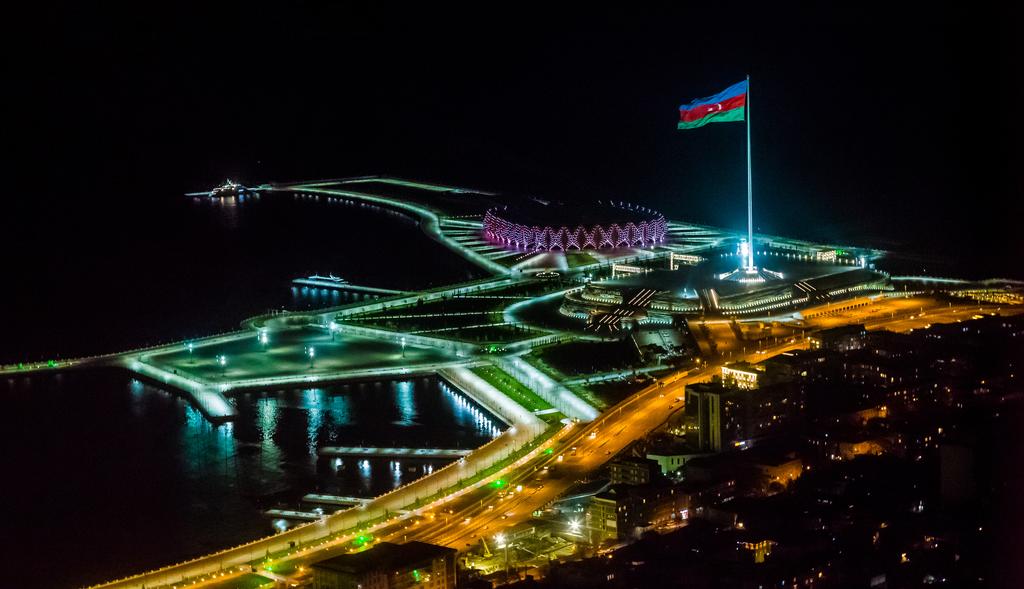 Red Roof, Азербайджан, Баку, туры, фото и отзывы
